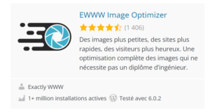 optimiser images wordpress plugin ewww